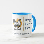 Devinez Quoi (Beurre De Poulet) De La Mug (Devant droit)