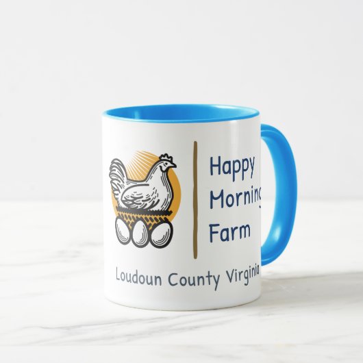 Devinez Quoi (Beurre De Poulet) De La Mug (Devant droit)