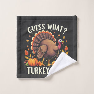 Devinez Quoi ? Turquie Mais Thanksgiving Drôle