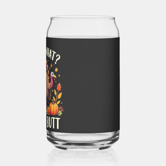 Devinez Quoi ? Turquie Mais Thanksgiving Drôle (Gauche)