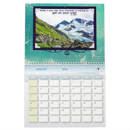 Devis à vivre par calendrier (Jan 2026)