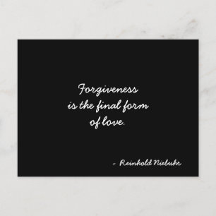 Devis de carte postale inspirante