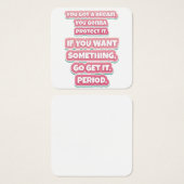 Devis de motivation (Devant & derrière)