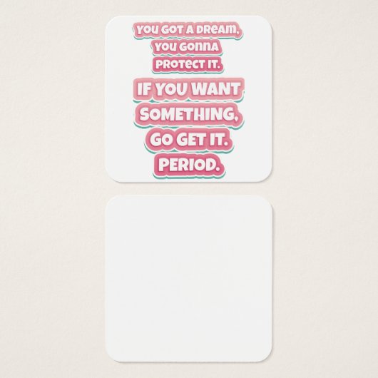 Devis de motivation (Devant & derrière)