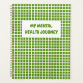 Devis de santé mentale du planificateur de En vich (Devant)