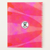 Devis Inspirationnel Aquarelle Pour Femmes (Dos)