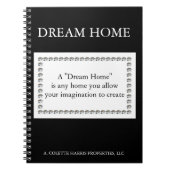 Devis maison Dream - Design 2 Carnets (Devant)