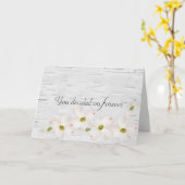 Devis mariage sur carte de Birch (Fleur jaune)