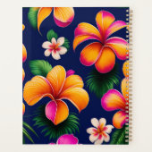 Devis motivationnel personnalisé Planificateur ann (Dos)