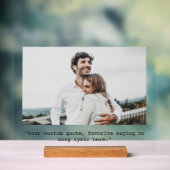 Devis personnalisé photo personnalisée (Neutre)