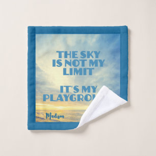 Devis Sky de nom personnalisé