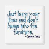 Devis : Spencer Tracy Magnet (Devant)