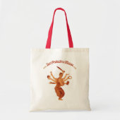 DeviTote Tote Bag (Voorkant)