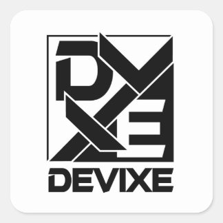 Devixe Sticker