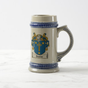 Devlin Family Crest Bierpul