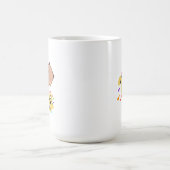 Dévoilement du Nouvel An 2024 | #15 Mug classique (Centre)