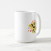 Dévoilement du Nouvel An 2024 | #15 Mug classique (Devant droit)