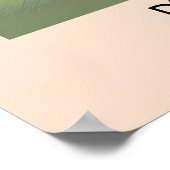 Devoke Water Lake District Travel Poster (Coin)