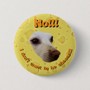 Devolutie Ronde Button 5,7 Cm