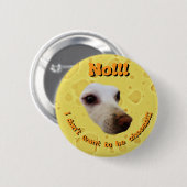 Devolutie Ronde Button 5,7 Cm (Voorkant /achterkant)