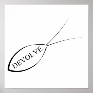 Devolve Poster