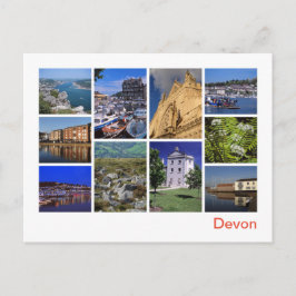 Devon Briefkaart