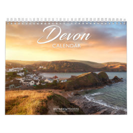 Devon Calendar Kalender