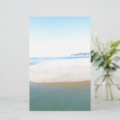 Devon Coastline UK Briefpapier (Staand voorkant)