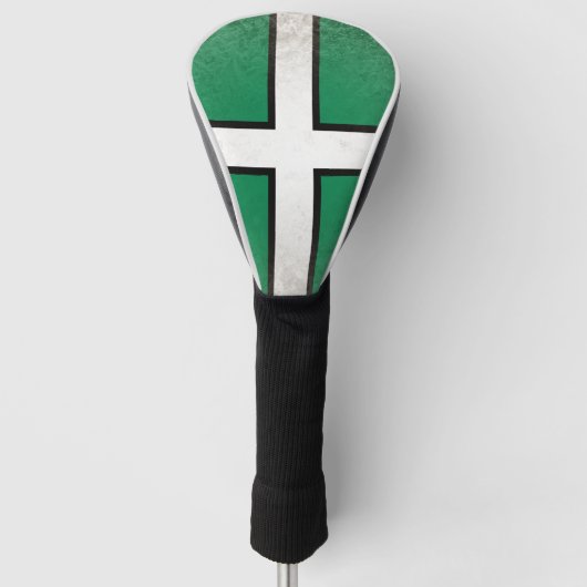 Devon Golfheadcover (Voorkant)