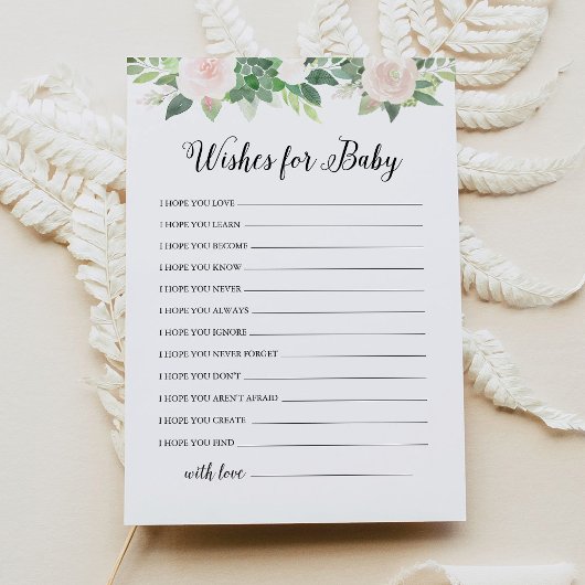 DEVON Greenery Souhaite Une Carte De Conseil Baby 