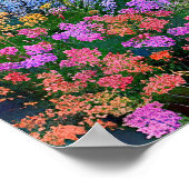 "Devon Harbour Dreamscape" - Een Engels zeegezicht Poster (Hoek)