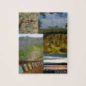 Devon Puzzle (Vertical)