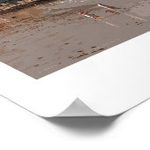 Devon Railway Poster (Hoek)