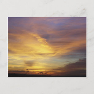 Devon Sunset briefkaart