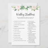 DEVON Trouwtradities Vrijgezellenfeest spel Kaart (Voorkant)