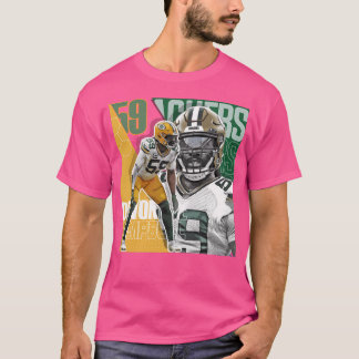 De'Vondre Campbell Football Shirt Tapestry 2