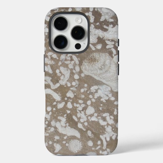 Devonische Fossielkloof Case-Mate iPhone Case (Achterkant)