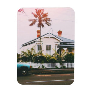 Devonport, Auckland, Nieuw-Zeeland Magneet