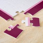 Devonshire Split Cream Jam Tea Shoppe Café Bakery Legpuzzel (Zijkant)