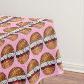 Devonshire Split UK British Bakery Baking Pastry Tafelkleed (Voorbeeld)