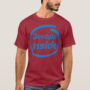 Devooit Inside grappige programmeur devovooit soft T-shirt