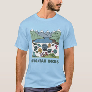 Devoon Rocks T-shirt