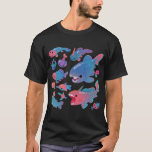 Devoonse baby - pastel t-shirt