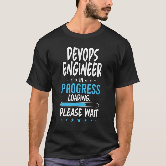 Devos Engineer in uitvoering T-shirt (Voorkant)