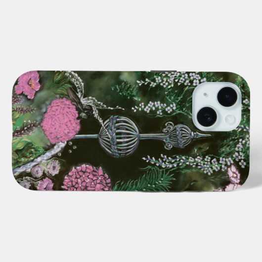 Devotion Case-Mate iPhone Case (Achterkant (horizontaal))