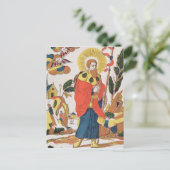 Devotional Prayer naar St. James Briefkaart (Staand voorkant)