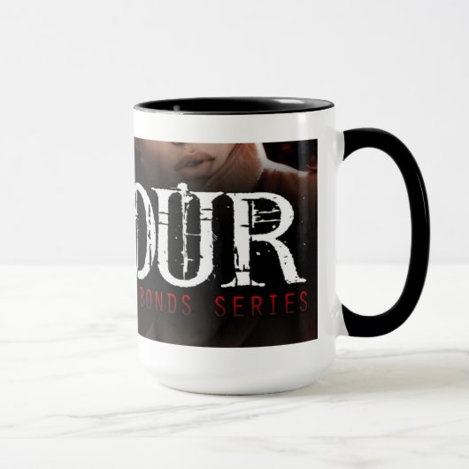 Devour 15 oz. Mok omwikkeling (Rechts)