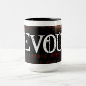 Devour 15 oz. Mok omwikkeling (Midden)