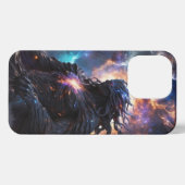 Devourer of Worlds on his Throne iPhone Hoesje (Achterkant horizontaal)