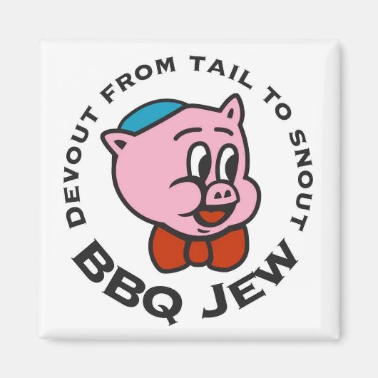 Devout Magnet Magneet (Voorkant)